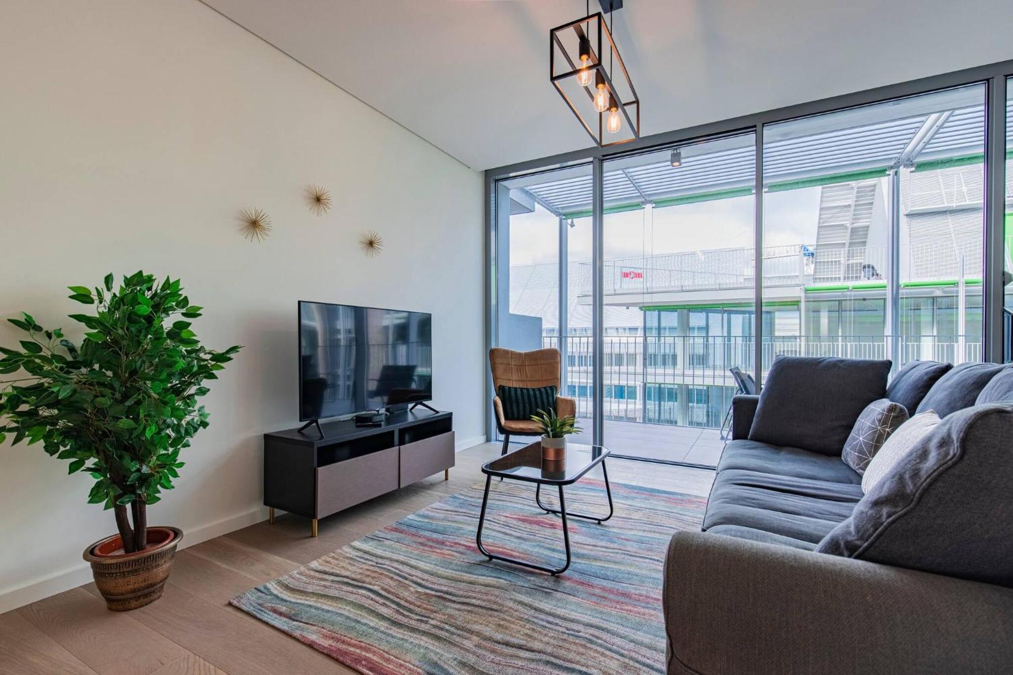 Appartement Prata Riverside Xiv By Innkeeper Lisboa